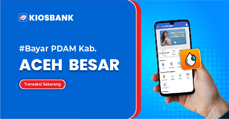 PDAM Kab Aceh Besar - Cek dan bayar Tagihan Air Tirta Mountala