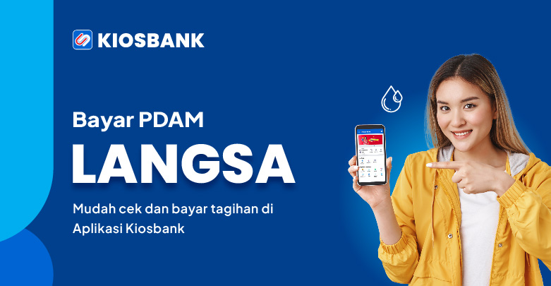 Bayar PDAM Langsa Cek Tagihan Informasi Pembayaran Online