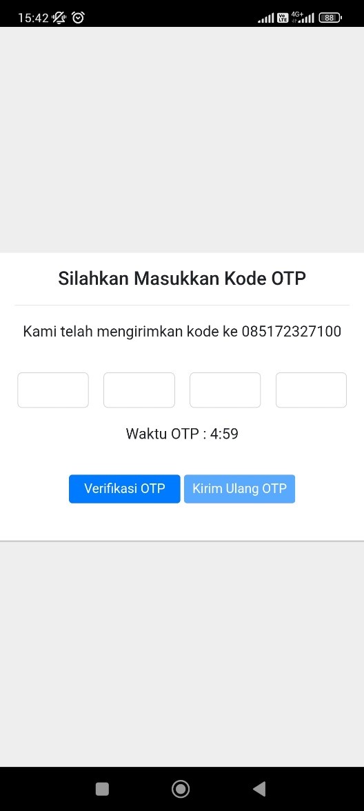 cara daftar aplikasi kiosbank mobile