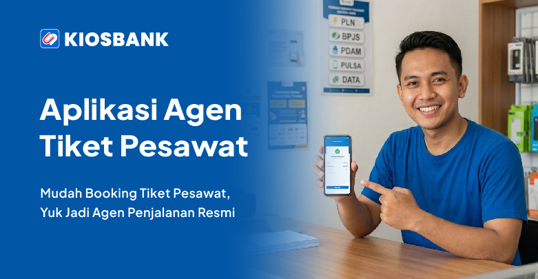 Aplikasi Agen Tiket Pesawat Termurah Usaha Sampingan Rumah